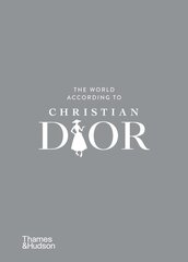 The World According to Christian Dior kaina ir informacija | Enciklopedijos ir žinynai | pigu.lt