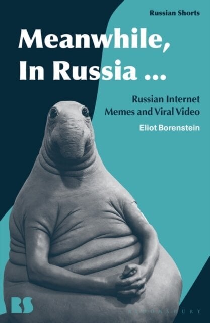 Meanwhile, in Russia... : Russian Internet Memes and Viral Video kaina ir informacija | Enciklopedijos ir žinynai | pigu.lt