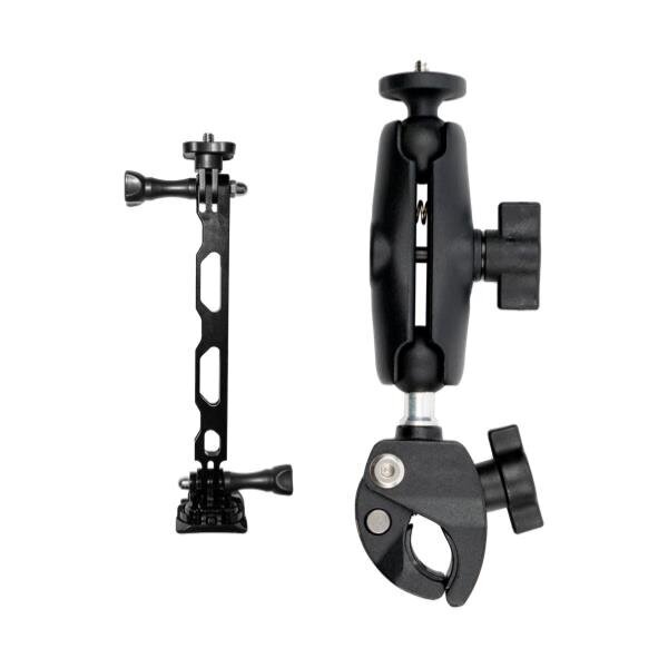 Insta360 Motorcycle Mount Bundle kaina ir informacija | Priedai vaizdo kameroms | pigu.lt