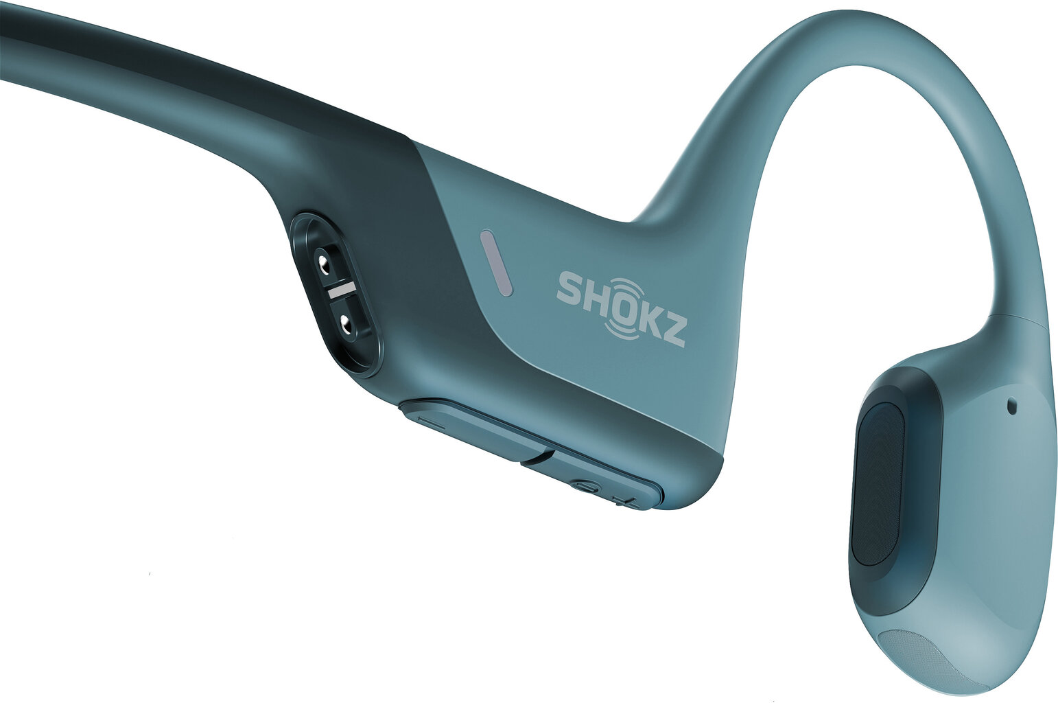 Shokz Open Run Pro Blue S810BL kaina ir informacija | Ausinės | pigu.lt