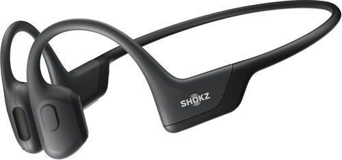 Shokz Open Run Pro Black S810BK kaina ir informacija | Ausinės | pigu.lt