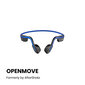 Shokz Open Move S661BL kaina ir informacija | Ausinės | pigu.lt