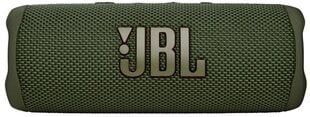 JBL Flip 6 JBLFLIP6GREN цена и информация | Аудиоколонки | pigu.lt