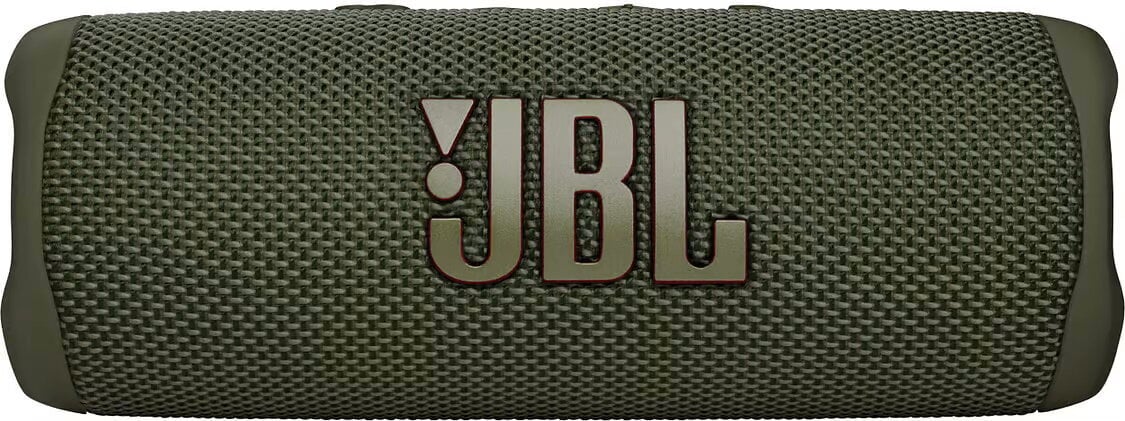 JBL Flip 6 JBLFLIP6GREN kaina ir informacija | Garso kolonėlės | pigu.lt