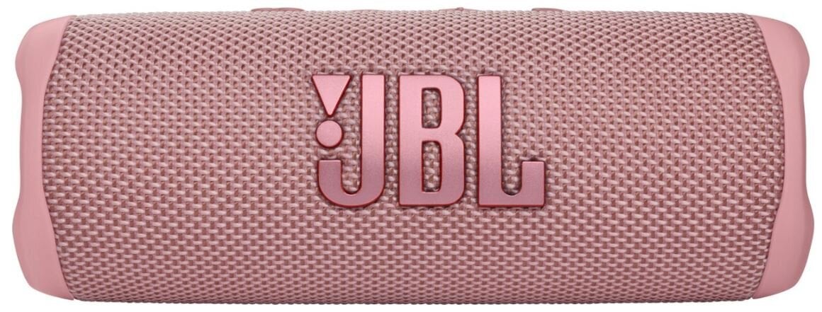 JBL Flip 6 JBLFLIP6PINK kaina ir informacija | Garso kolonėlės | pigu.lt