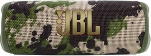 JBL Flip 6 JBLFLIP6SQUAD цена и информация | Аудиоколонки | pigu.lt