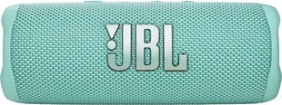 JBL Flip 6 JBLFLIP6TEAL цена и информация | Аудиоколонки | pigu.lt