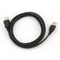 Gembird CCP-USB2-AMAF-6, USB2 AM-AF, 1.8m kaina ir informacija | Kabeliai ir laidai | pigu.lt