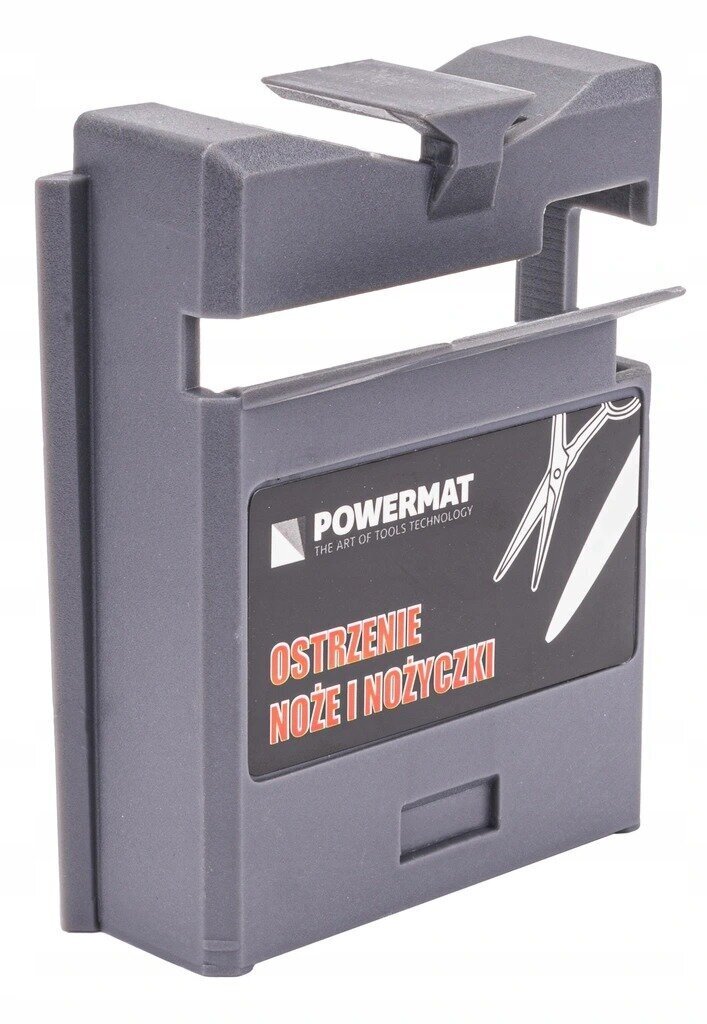 Powermat 170 W kaina ir informacija | Pjaustyklės, peilių galąstuvai | pigu.lt