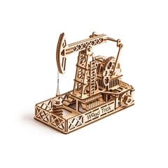 Деревянная головоломка "Нефтяная башня" цена и информация | Конструкторы и кубики | pigu.lt