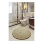 Asir vonios kilimėlis Helix, 90x90 cm kaina ir informacija | Vonios kambario aksesuarai | pigu.lt