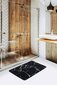 Asir vonios kilimėlis Marble, 40x60 cm kaina ir informacija | Vonios kambario aksesuarai | pigu.lt