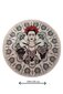 Asir vonios kilimėlis Frida, 100 cm цена и информация | Vonios kambario aksesuarai | pigu.lt