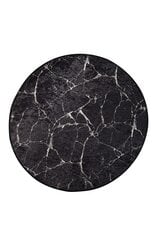 Asir vonios kilimėlis Marble, 140 cm kaina ir informacija | Vonios kambario aksesuarai | pigu.lt