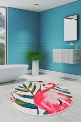 Asir vonios kilimėlis Flam, 140 cm kaina ir informacija | Vonios kambario aksesuarai | pigu.lt