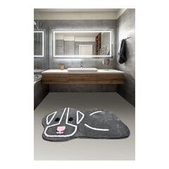Коврик для ванной комнаты цена и информация | Аксессуары для ванной комнаты | pigu.lt