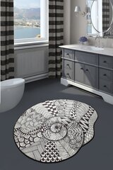 Asir vonios kilimėlis More, 140 cm kaina ir informacija | Vonios kambario aksesuarai | pigu.lt