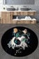 Asir vonios kilimėlis Glasses Dog, 80 cm kaina ir informacija | Vonios kambario aksesuarai | pigu.lt