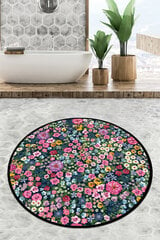 Asir vonios kilimėlis Antoryum, 100 cm kaina ir informacija | Vonios kambario aksesuarai | pigu.lt