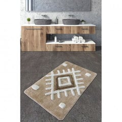 Asir vonios kilimėlis Punica, 60x100 cm kaina ir informacija | Vonios kambario aksesuarai | pigu.lt