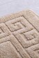 Asir vonios kilimėlis Ethnic, 50x80 cm kaina ir informacija | Vonios kambario aksesuarai | pigu.lt
