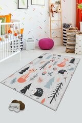 Vaikiškas kilimas, 100x150 cm kaina ir informacija | Kilimai | pigu.lt