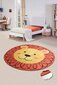 Vaikiškas kilimas Leon, 140 cm kaina ir informacija | Kilimai | pigu.lt