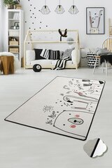 Vaikiškas kilimas Be Happy, 140x190 cm kaina ir informacija | Kilimai | pigu.lt