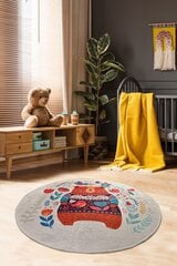 Vaikiškas kilimas Sweet Bear, 140 cm kaina ir informacija | Kilimai | pigu.lt