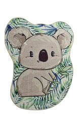 Детский ковер Koala Shape, 120x160 см цена и информация | Ковры | pigu.lt