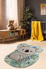 Vaikiškas kilimas Koala Shape, 120x160 cm kaina ir informacija | Kilimai | pigu.lt