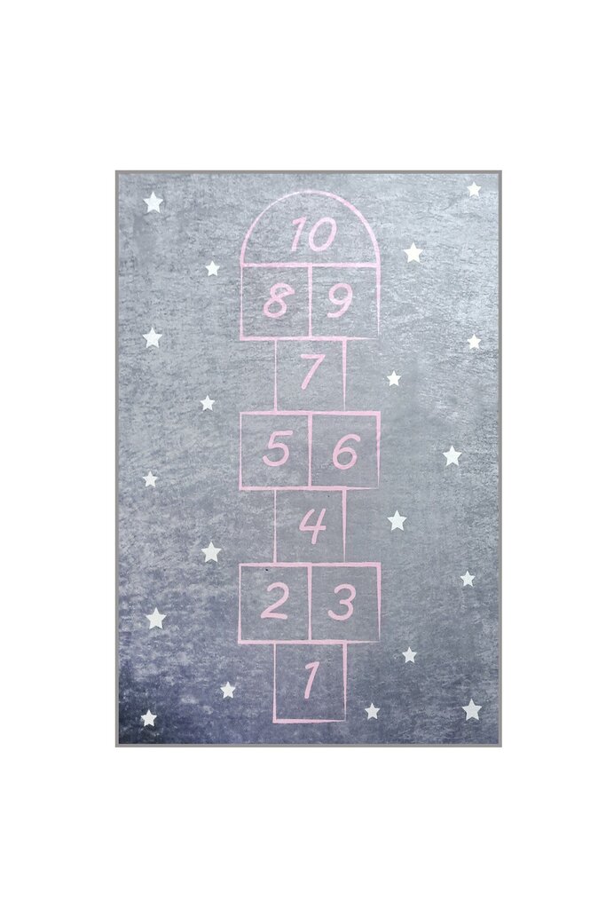 Vaikiškas kilimas Hopscotch, 140x190 cm kaina ir informacija | Kilimai | pigu.lt