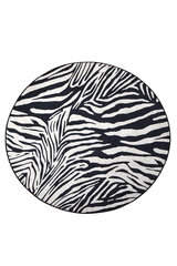 Ковер Zebra, 140 см цена и информация | Ковры | pigu.lt