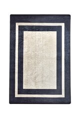 Kilimas Black Frame, 120x180 cm kaina ir informacija | Kilimai | pigu.lt