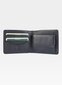 Vyriška piniginė Visconti HT7, juoda kaina ir informacija | Vyriškos piniginės, kortelių dėklai | pigu.lt