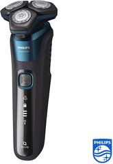 Barzdaskutė Philips S5579/50 kaina ir informacija | Barzdaskutės | pigu.lt