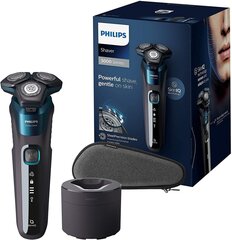 Barzdaskutė Philips S5579/50 kaina ir informacija | Barzdaskutės | pigu.lt