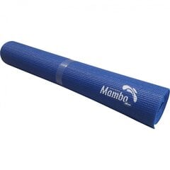 Jogos kilimėlis Mambo Max Yoga Mat, mėlynas цена и информация | Коврики для йоги, фитнеса | pigu.lt