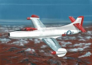 Конструктор D-558-I Skystreak NACA 1:48 SPECIAL HOBBY SH48115 цена и информация | Игрушки для мальчиков | pigu.lt