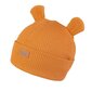 TuTu medvilninė kepurė pavasariui ir rudeniui, ruda kaina ir informacija | Kepurės, pirštinės, kaklaskarės kūdikiams | pigu.lt
