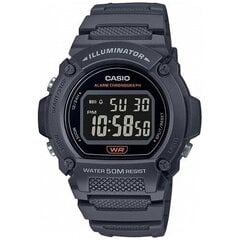 Мужские часы Casio W-219H-8BVEF цена и информация | Мужские часы | pigu.lt