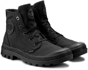 Женские сапоги Palladium Pampa Hi Mono U / Black цена и информация | Женские ботинки | pigu.lt