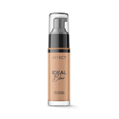 Makiažo pagrindas Affect Ideal Blur Perfecting Foundation 4N, 30ml kaina ir informacija | Makiažo pagrindai, pudros | pigu.lt