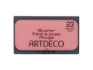 Skaistalai Artdeco Blusher Blush No 23, 5 g kaina ir informacija | Bronzantai, skaistalai | pigu.lt