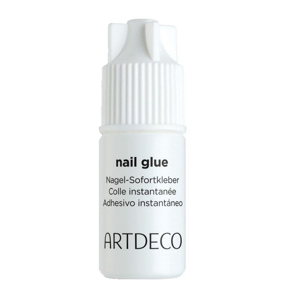 Klijai dirbtiniams nagams Artdeco Nail Glue, 3ml kaina ir informacija | Manikiūro, pedikiūro priemonės | pigu.lt