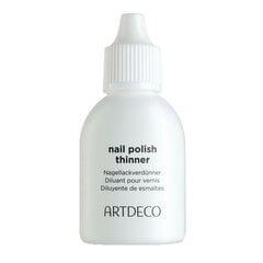 Разбавитель для лака Artdeco Nail Polish Thinner, 20 мл цена и информация | Лаки, укрепители для ногтей | pigu.lt