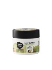 Сливочное масло для тела с кокосовым маслом и рисом Body Nature Body Butter, 200 мл цена и информация | Кремы, лосьоны для тела | pigu.lt