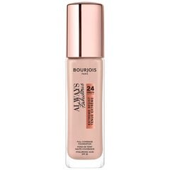 Основа для макияжа Bourjois Always Fabulous Extreme Resist SPF20 300 Rose Sand, 30мл цена и информация | Пудры, базы под макияж | pigu.lt