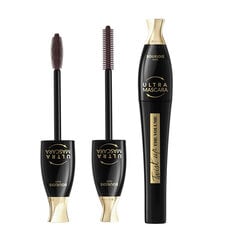 Blakstienų tušas Bourjois_Mascara Twist Up The Volume 002 Ultra Brown, 8ml kaina ir informacija | Akių šešėliai, pieštukai, blakstienų tušai, serumai | pigu.lt