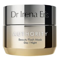 Atgaivinanti veido kaukė Dr Irena Eris Authority Beauty Flash Mask, 50ml kaina ir informacija | Veido kaukės, paakių kaukės | pigu.lt